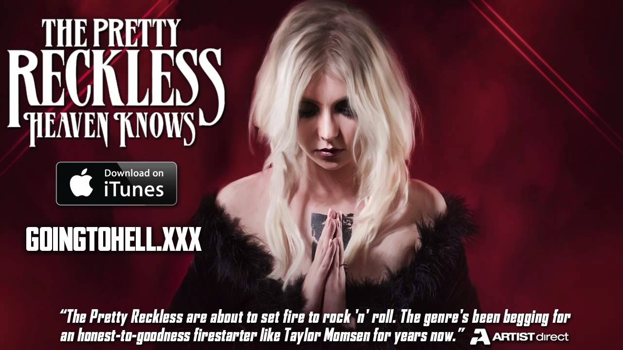 The Pretty Reckless – Heaven Knows
