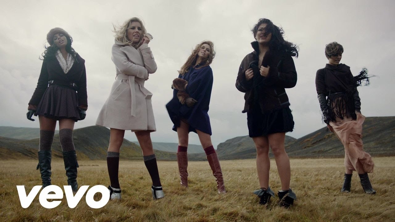 The Saturdays – My Heart Takes Over