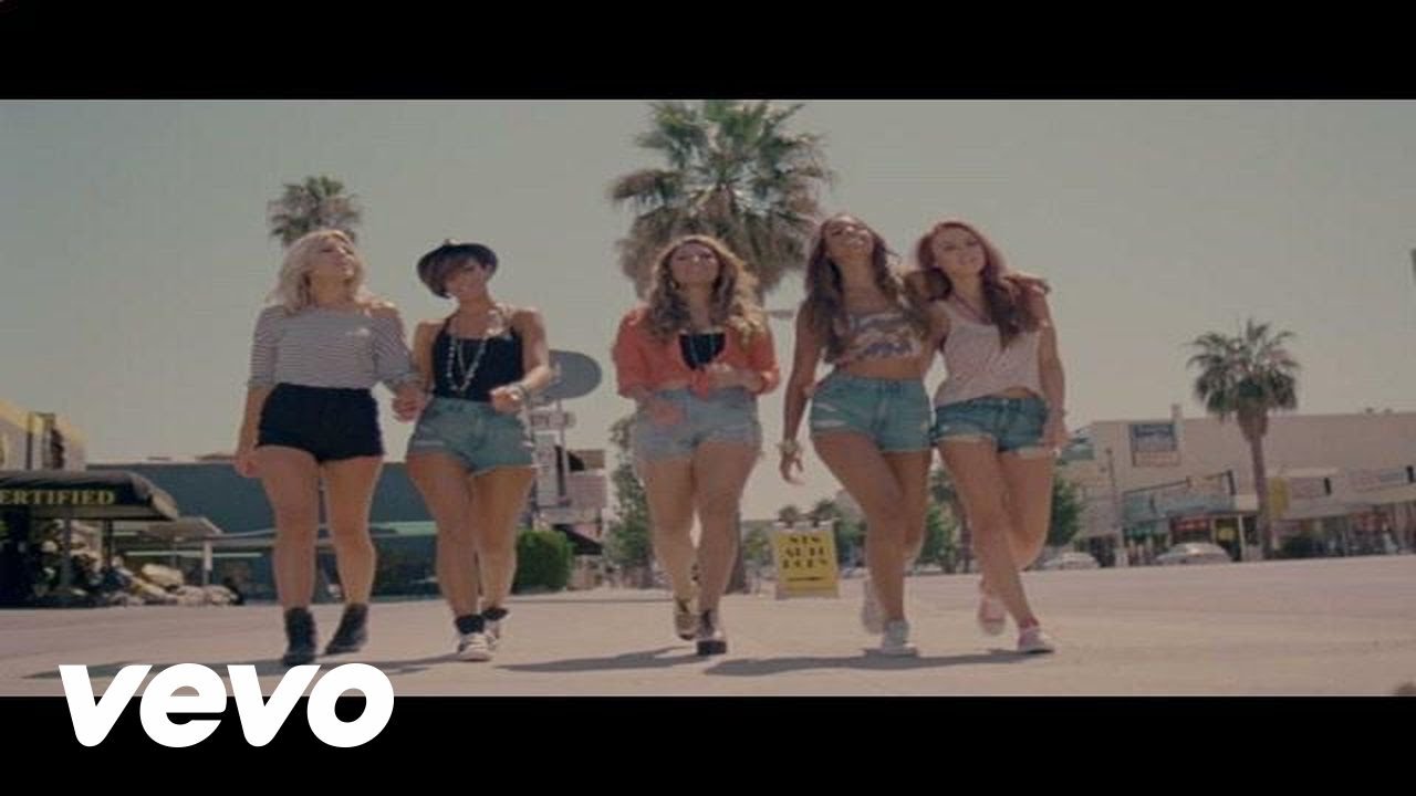 The Saturdays – What About Us