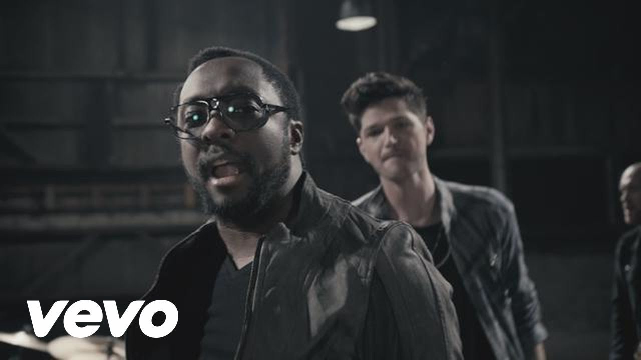 The Script – Hall of Fame feat. will.i.am
