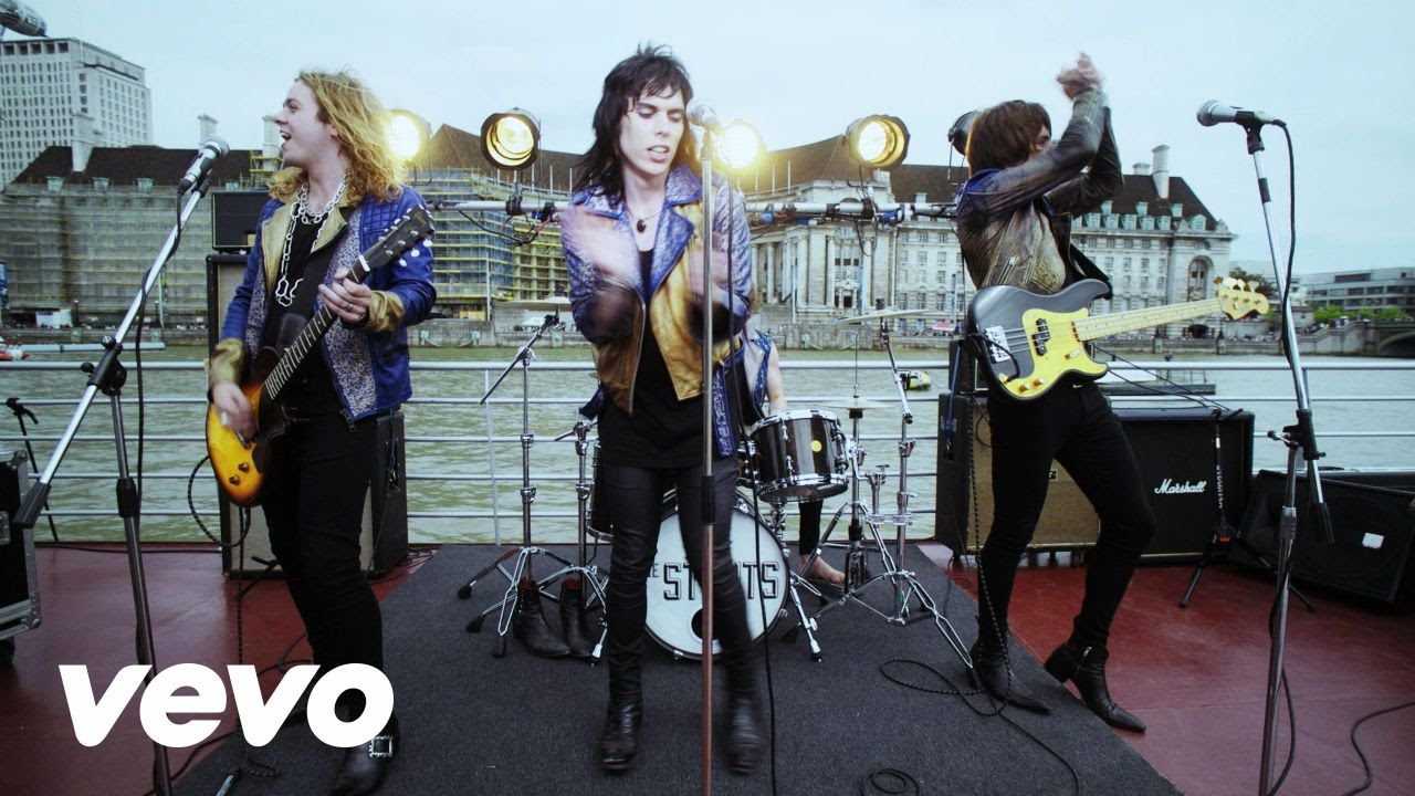 The Struts – Could Have Been Me