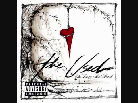 The Used – Cut Up Angels
