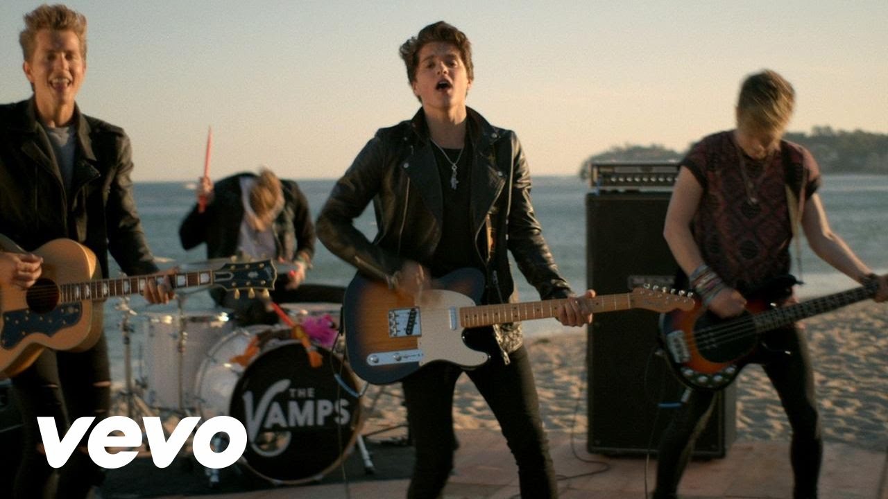The Vamps – Somebody To You feat. Demi Lovato