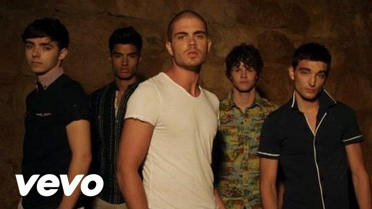 The Wanted – Glad You Came