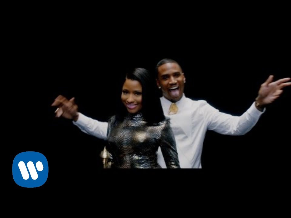 Trey Songz – Touchin’, Lovin’ feat. Nicki Minaj