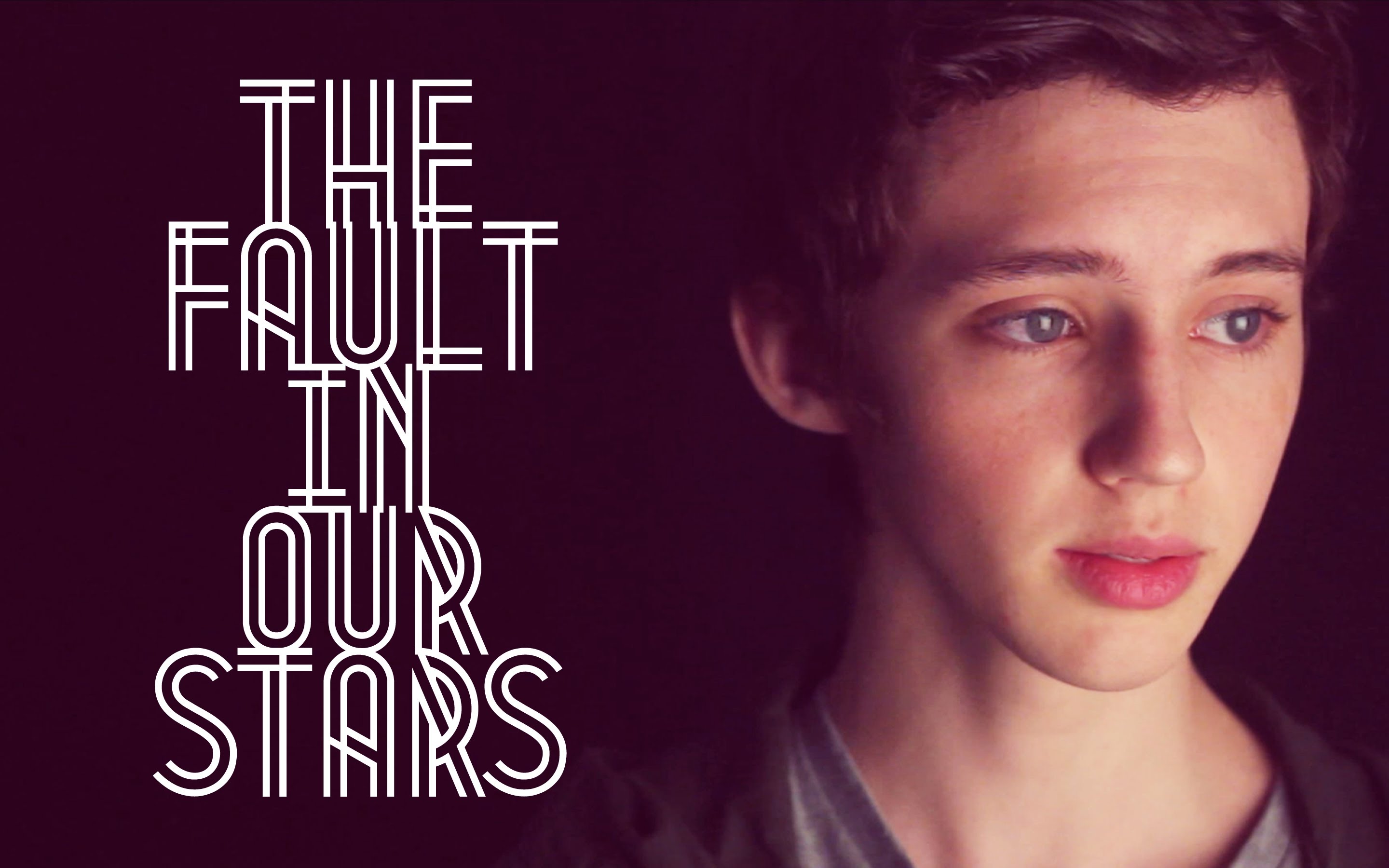 Troye Sivan – The Fault In Our Stars