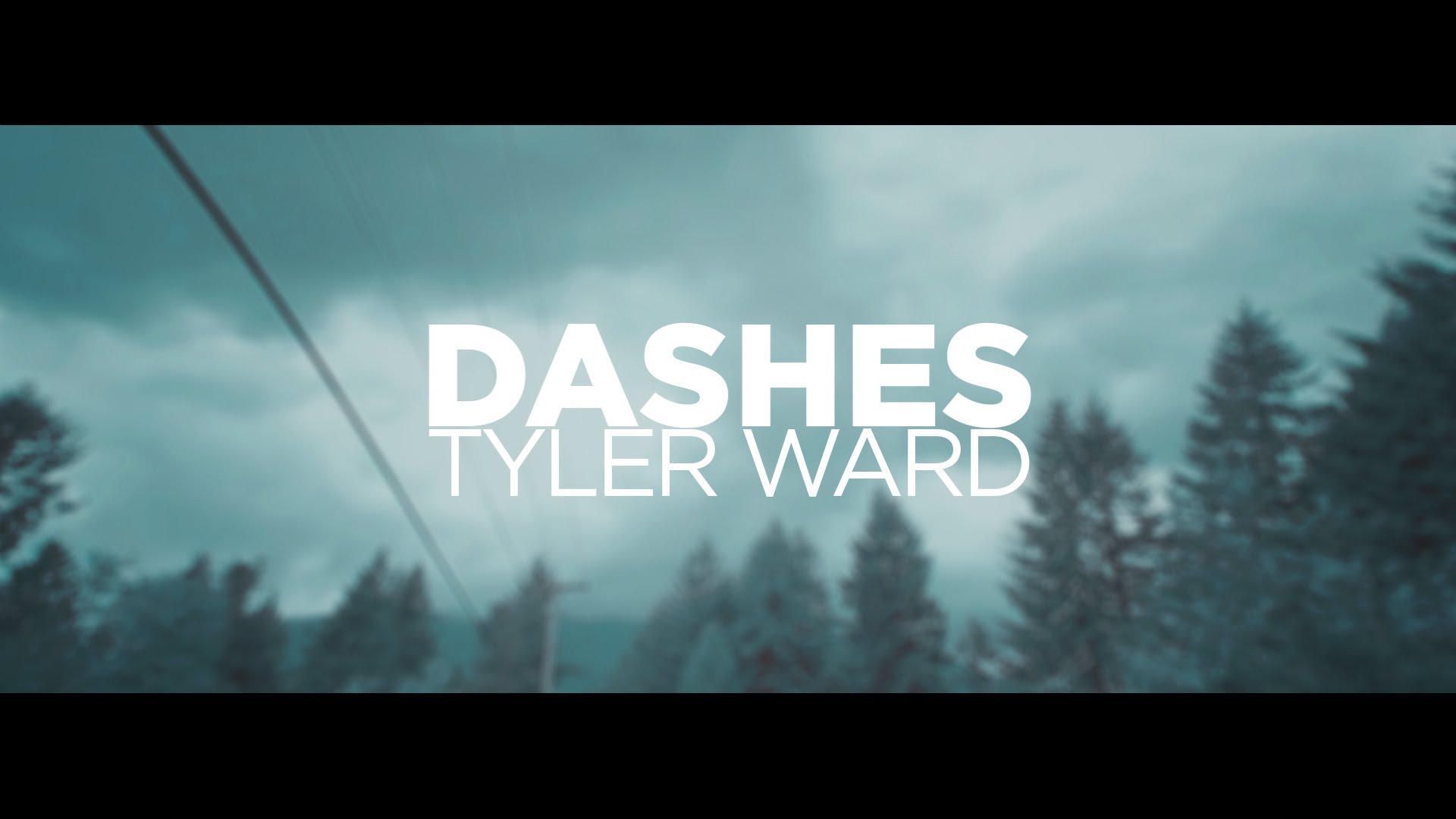 Tyler Ward – Dashes