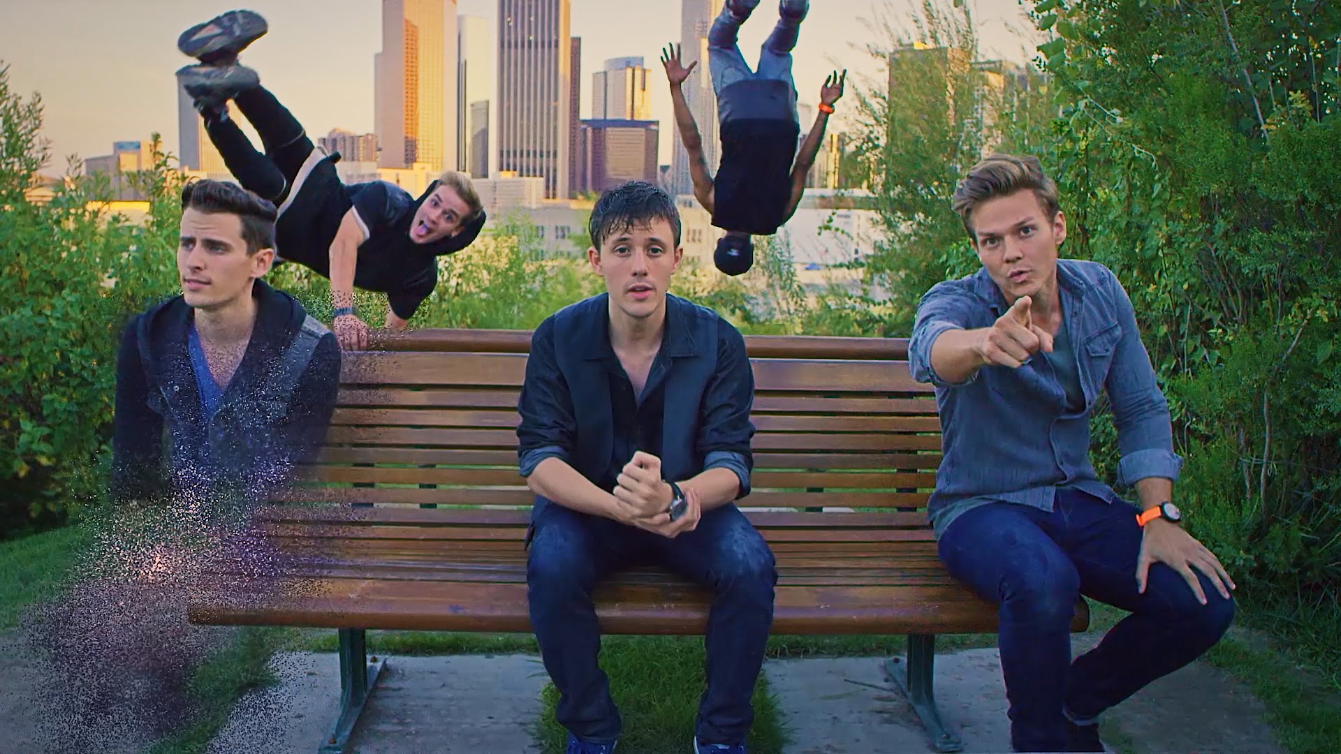 Tyler Ward, Mike Tompkins, KHS – All Time