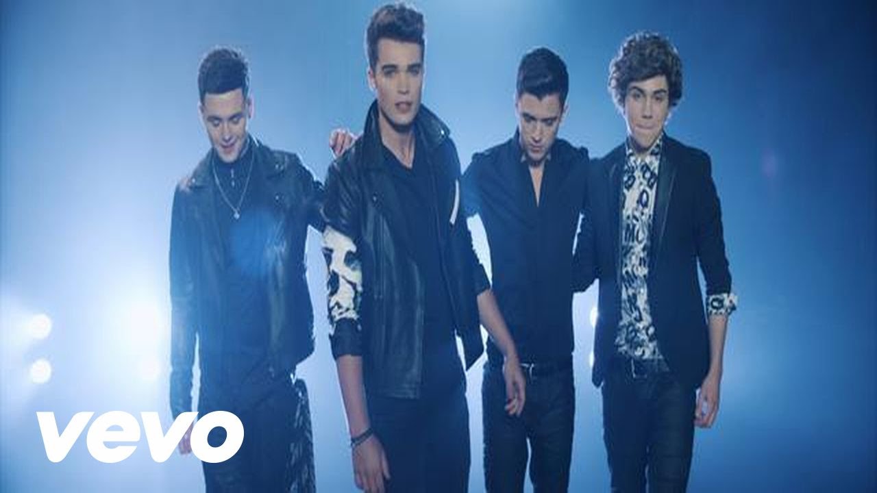 Union J – Loving You Is Easy