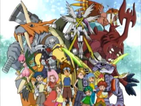 Wada Kouji – Butter-Fly (Digimon OST.)