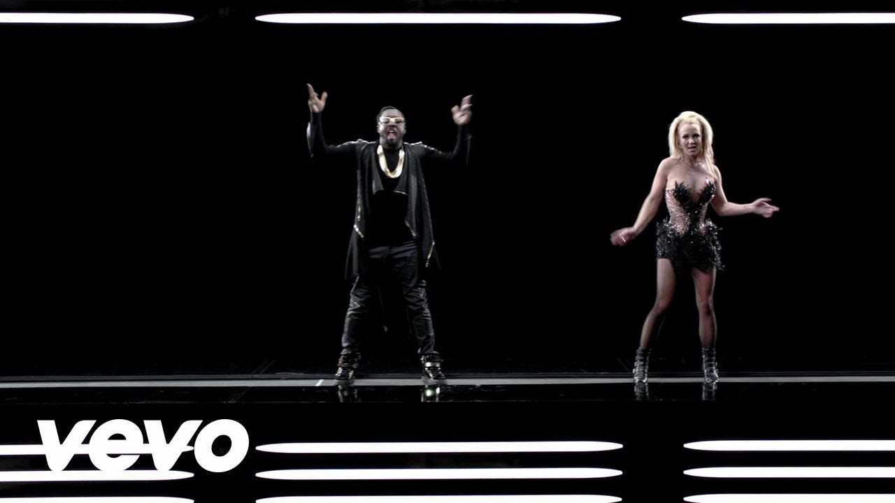 will.i.am – Scream & Shout feat. Britney Spears