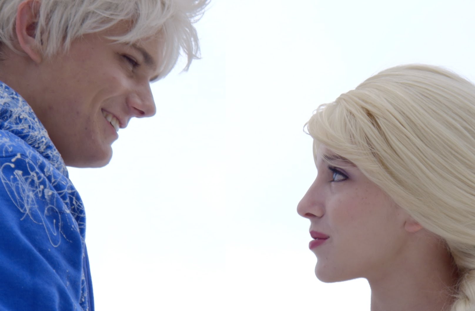 Working with Lemons – Find a Way (Jack Frost & Elsa)