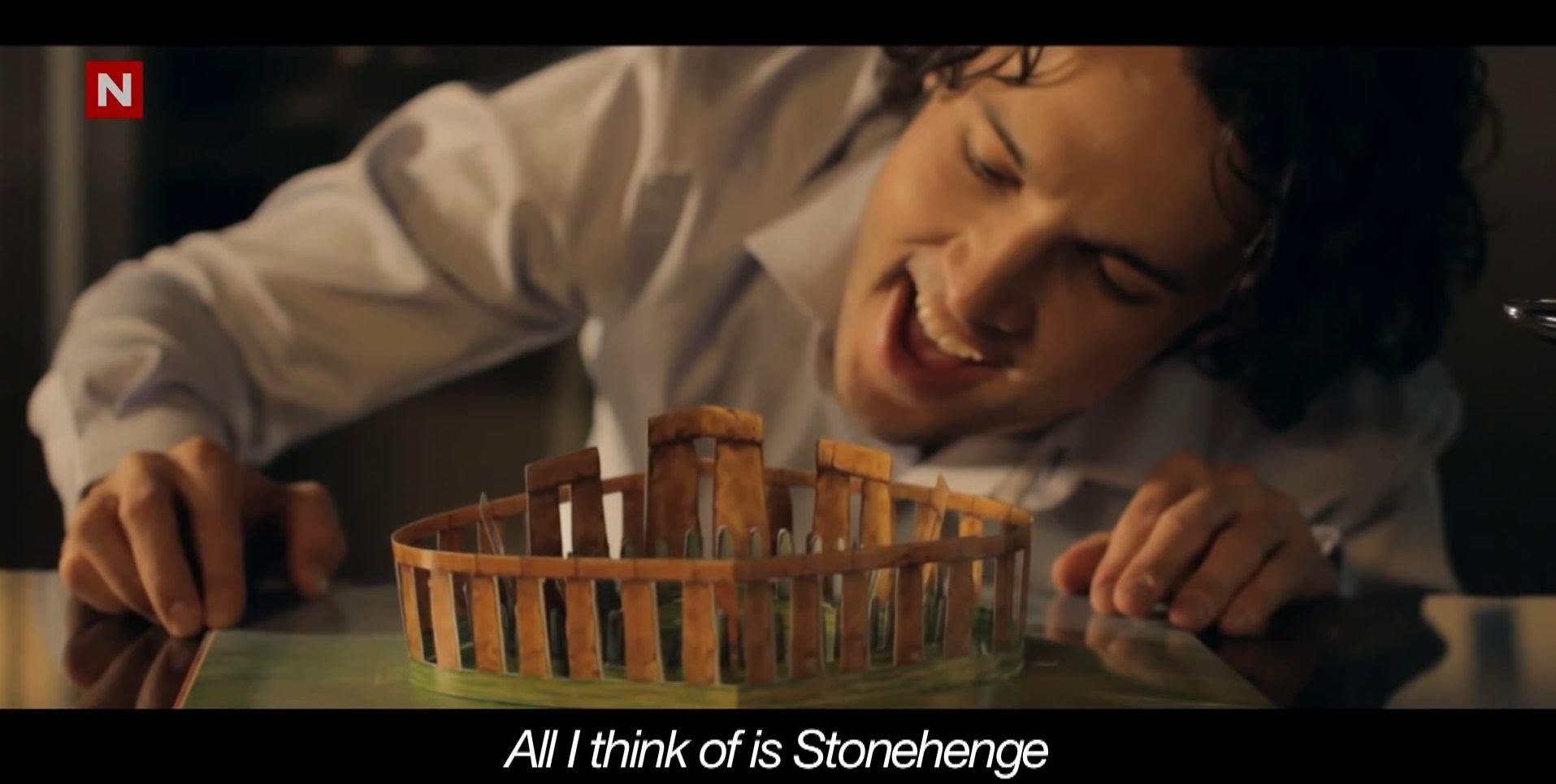 Ylvis – Stonehenge