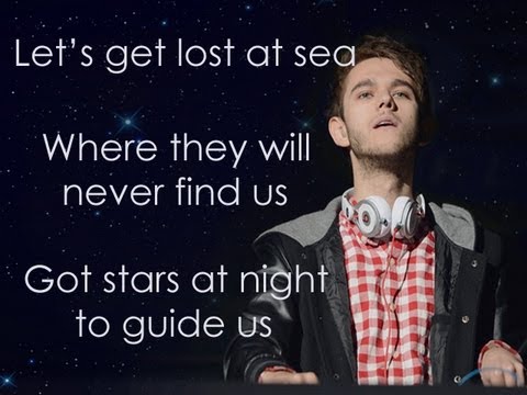 Zedd – Lost At Sea feat. Ryan Tedder