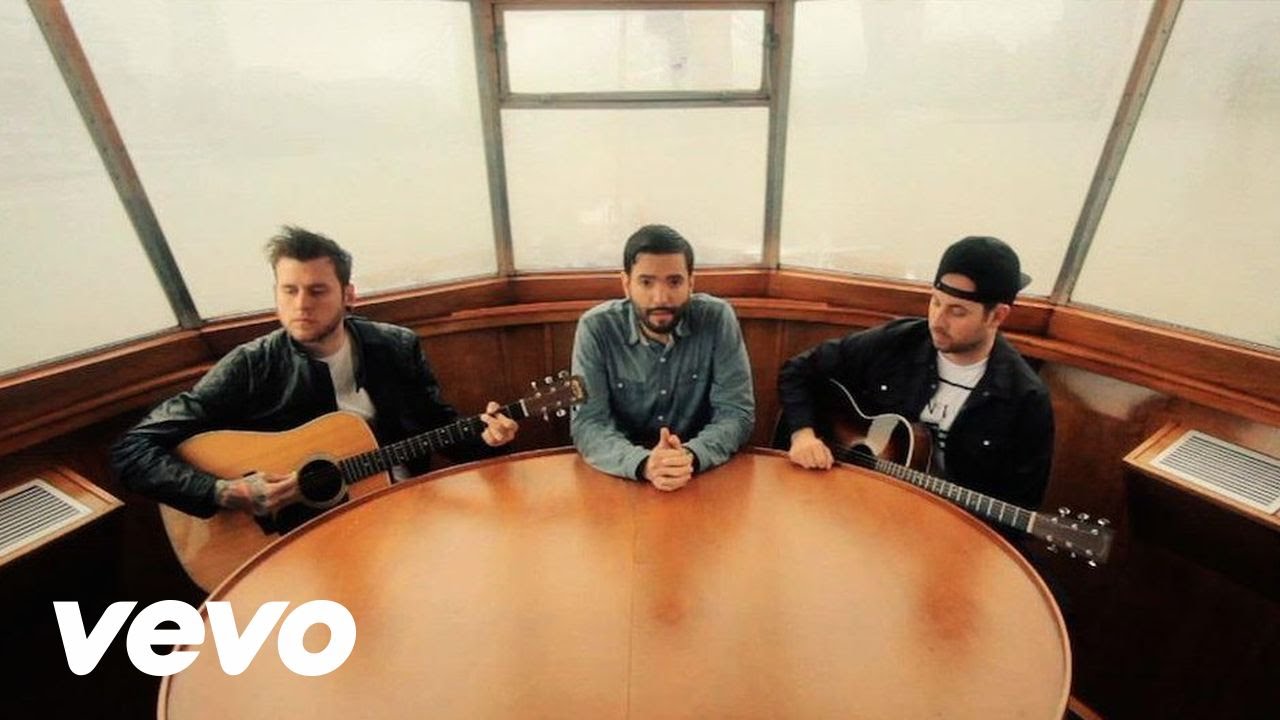 A Day To Remember – I’m Already Gone