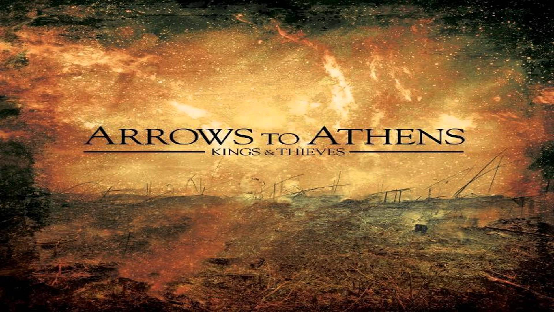 Arrows To Athens – Used To Be