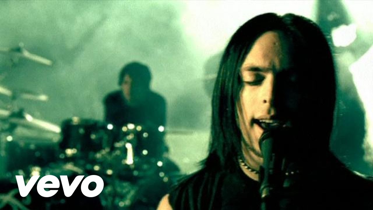 Bullet For My Valentine – All These Things I Hate (Revolve Around Me)