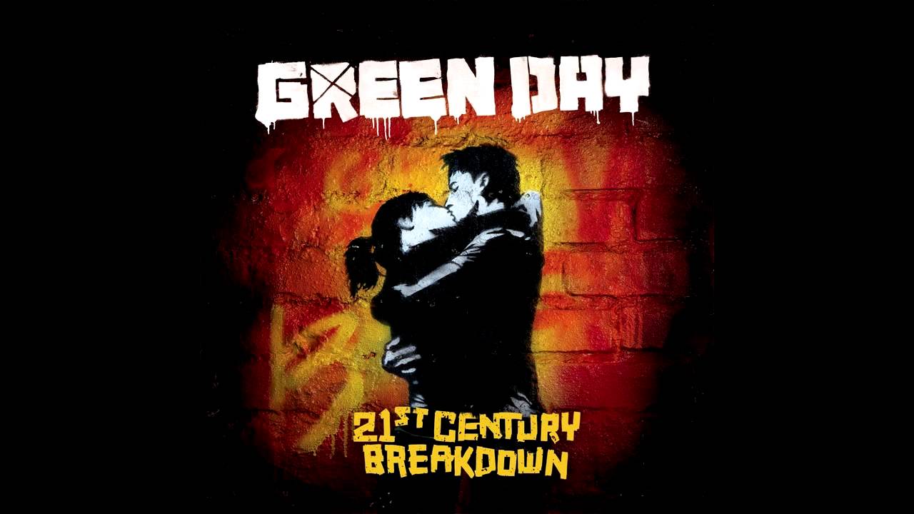 Green Day – American Eulogy
