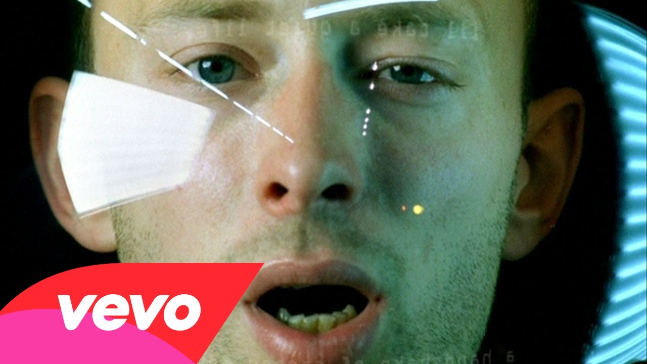 Radiohead – No Surprises