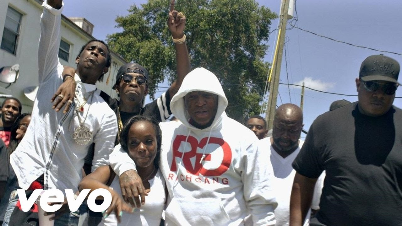 Rich Gang – Lifestyle feat. Young Thug, Rich Homie Quan