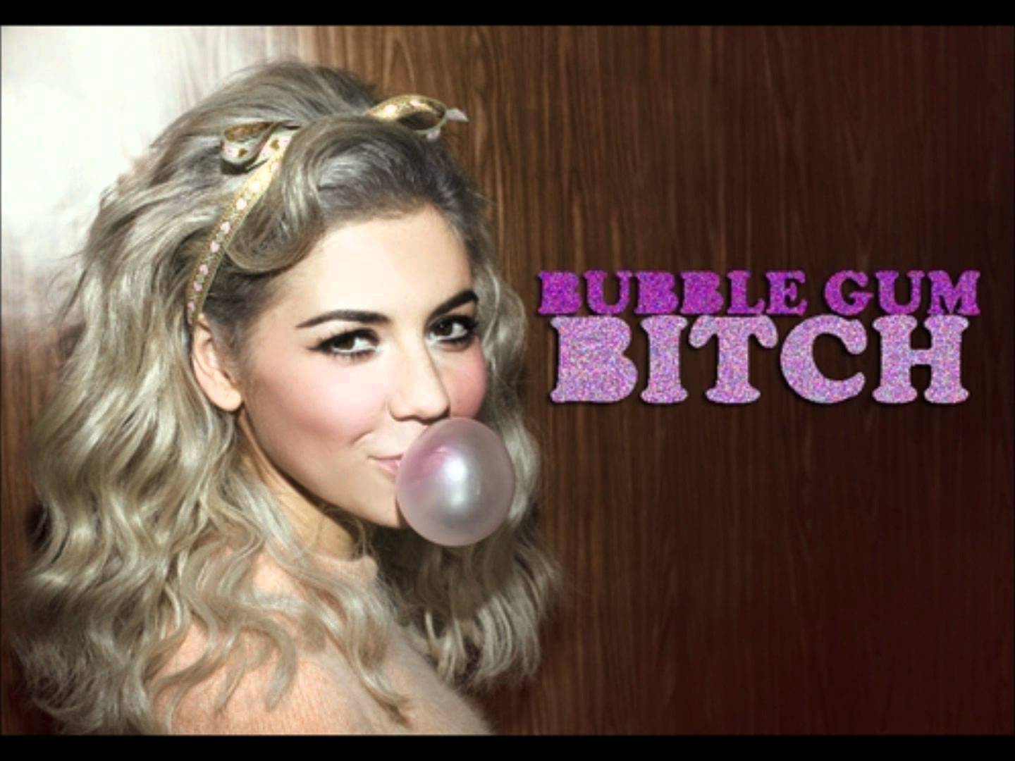 Marina And The Diamonds – Bubblegum Bitch
