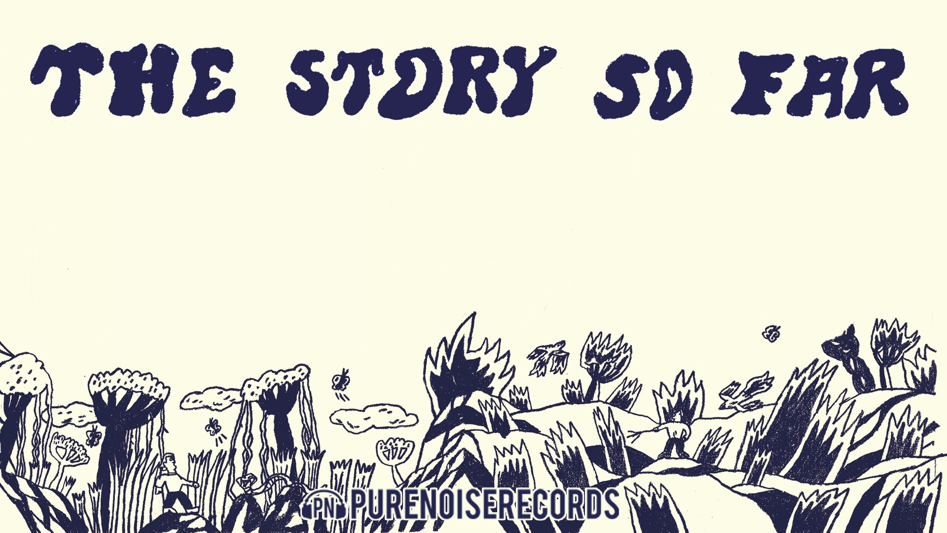 The Story So Far – Nerve