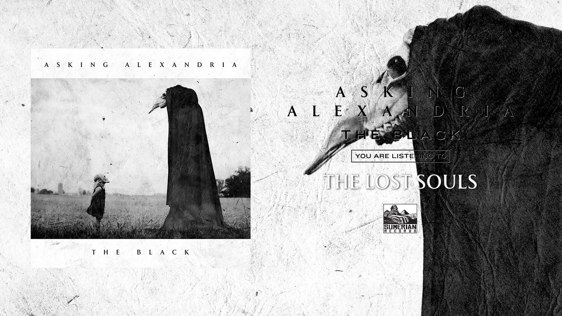 Asking Alexandria – The Lost Souls