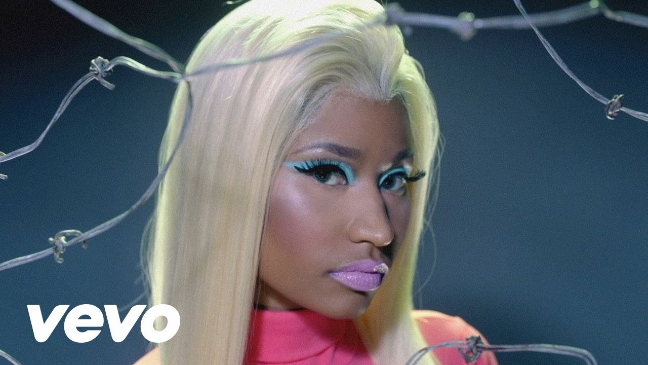 Nicki Minaj – Beez In The Trap feat. 2 Chainz