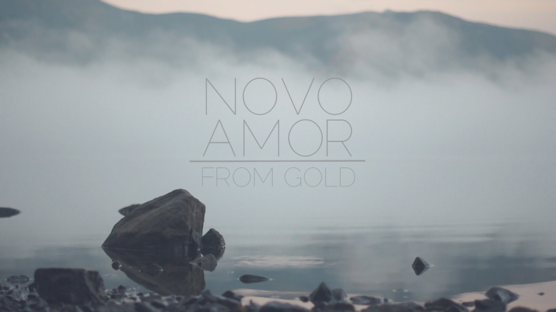 Novo Amor – From Gold