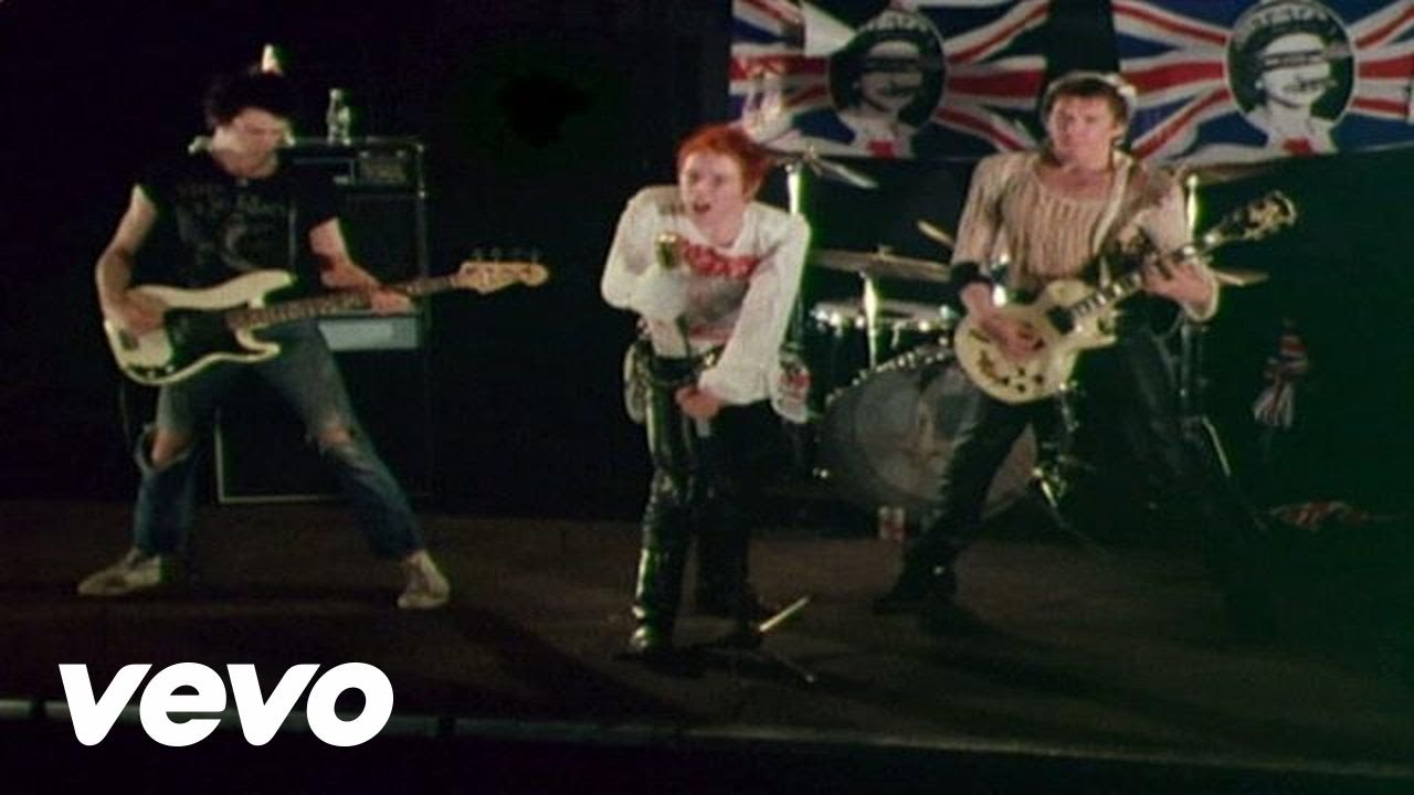 Sex Pistols – God Save The Queen