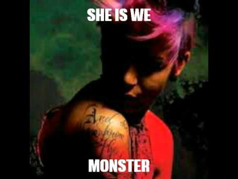 She Is We – Monster