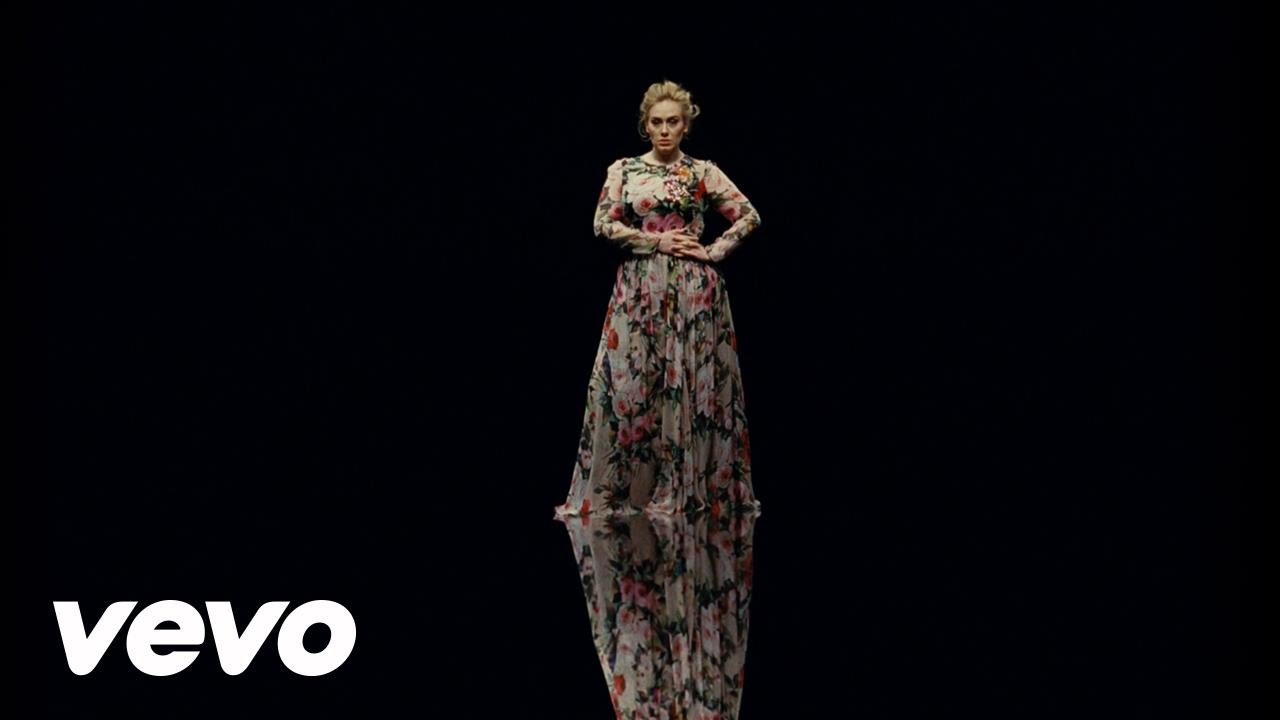 Adele – Send My Love (To Your New Lover)