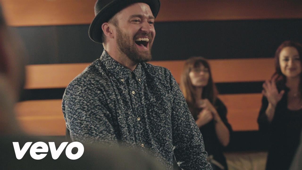 Justin Timberlake – Can’t Stop the Feeling!