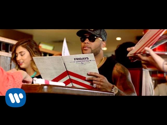 Flo Rida - Hello Friday feat. Jason Derulo