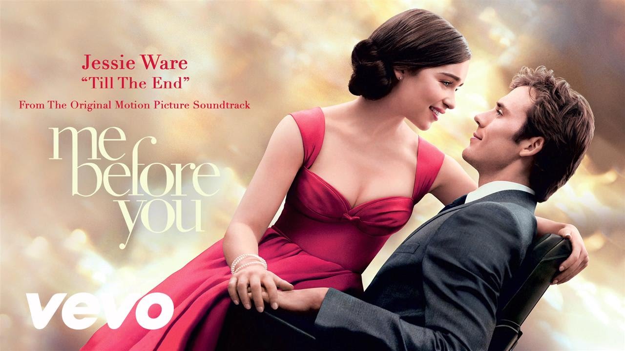 Jessie Ware – Till The End (Me Before You Soundtrack)