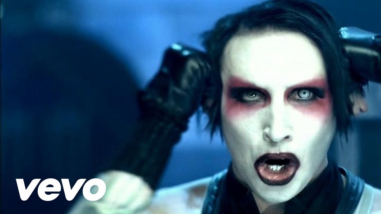 Marilyn Manson – This Is The New Shit