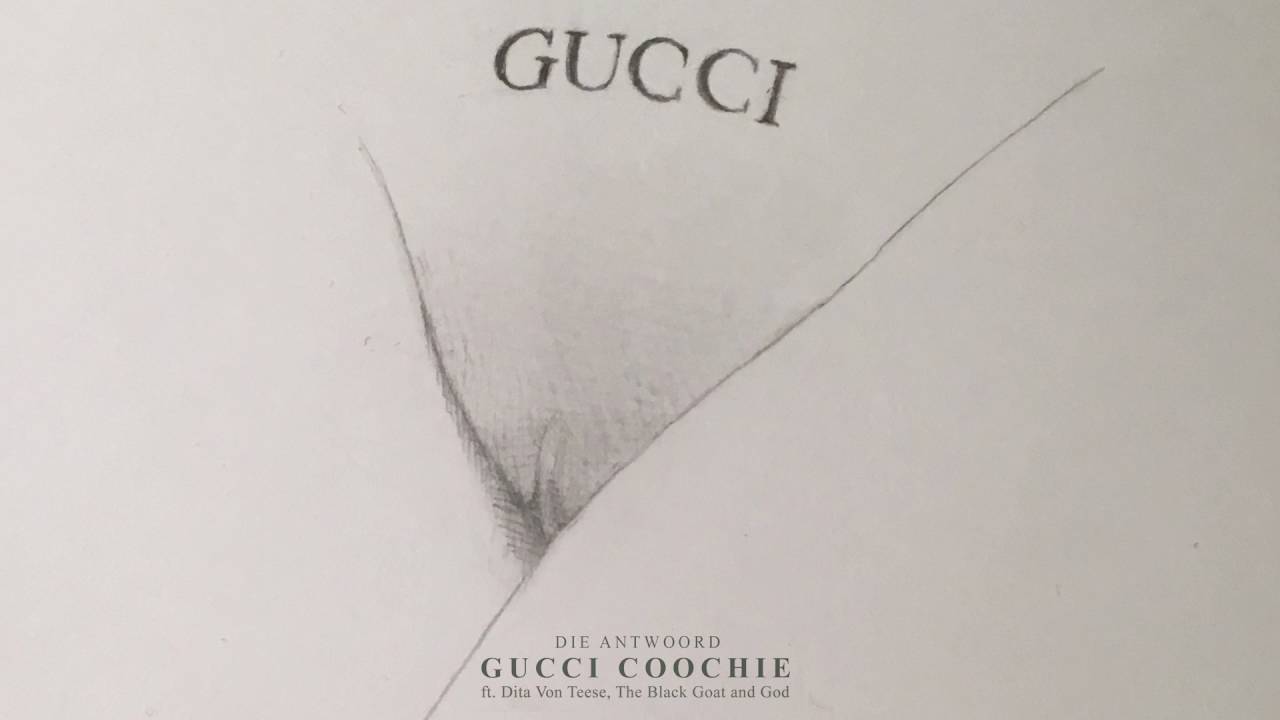 Die Antwoord – Gucci Coochie feat. Dita Von Teese, The Black Goat + God