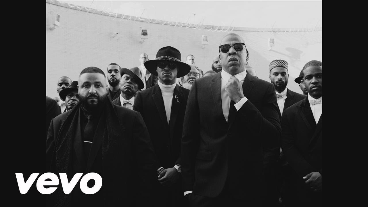 DJ Khaled – I Got the Keys feat. Jay-Z, Future