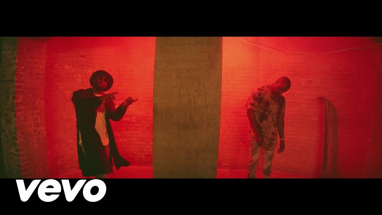 ScHoolboy Q – THat Part feat. Kanye West