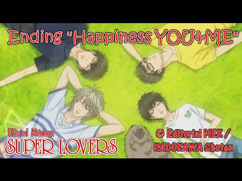 Super Lovers – ハピネスYOU&ME (Happiness YOU&ME)