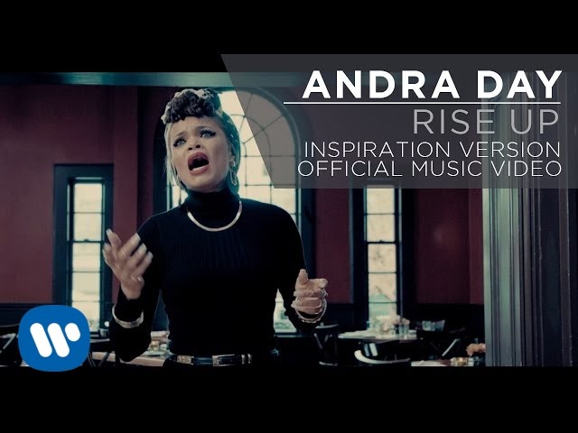 Andra Day – Rise Up