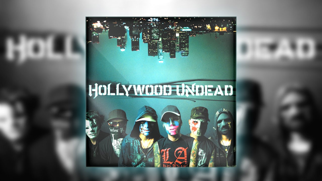 Hollywood Undead – Black Dahlia