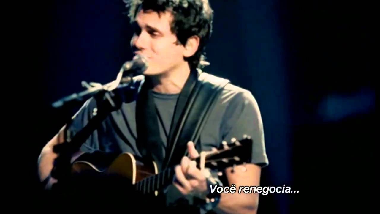John Mayer – Stop This Train