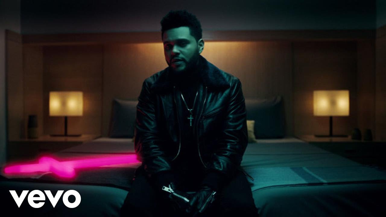 The Weeknd – Starboy feat. Daft Punk