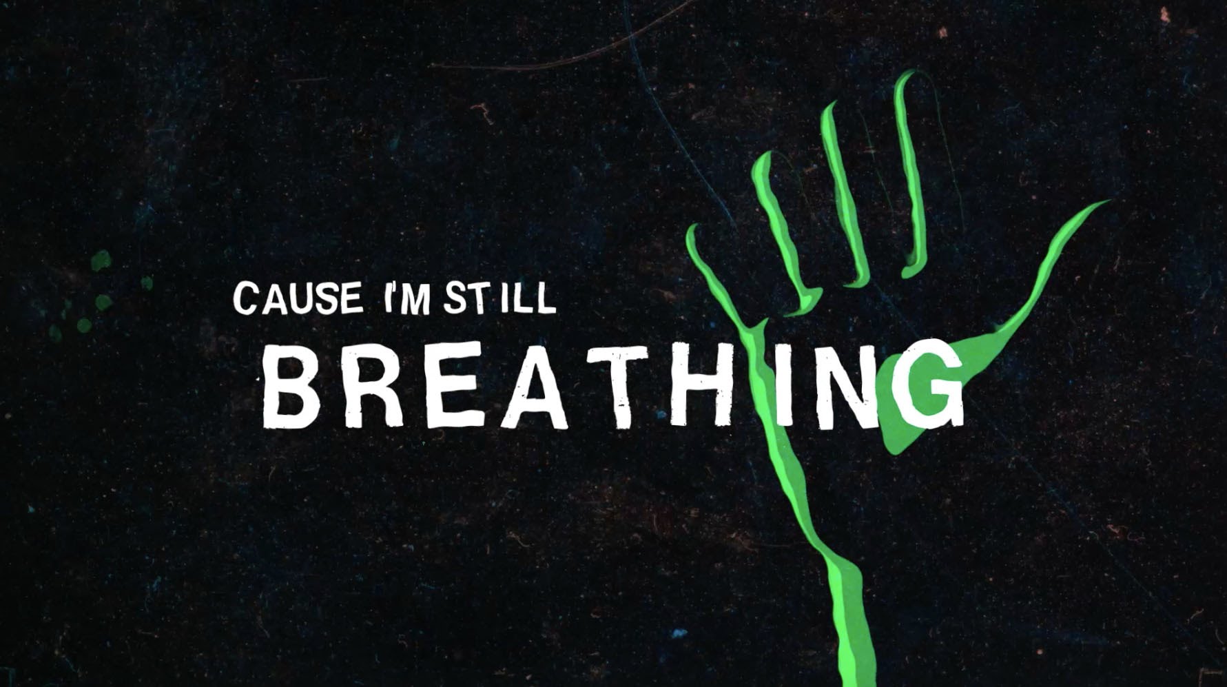 Green Day – Still Breathing