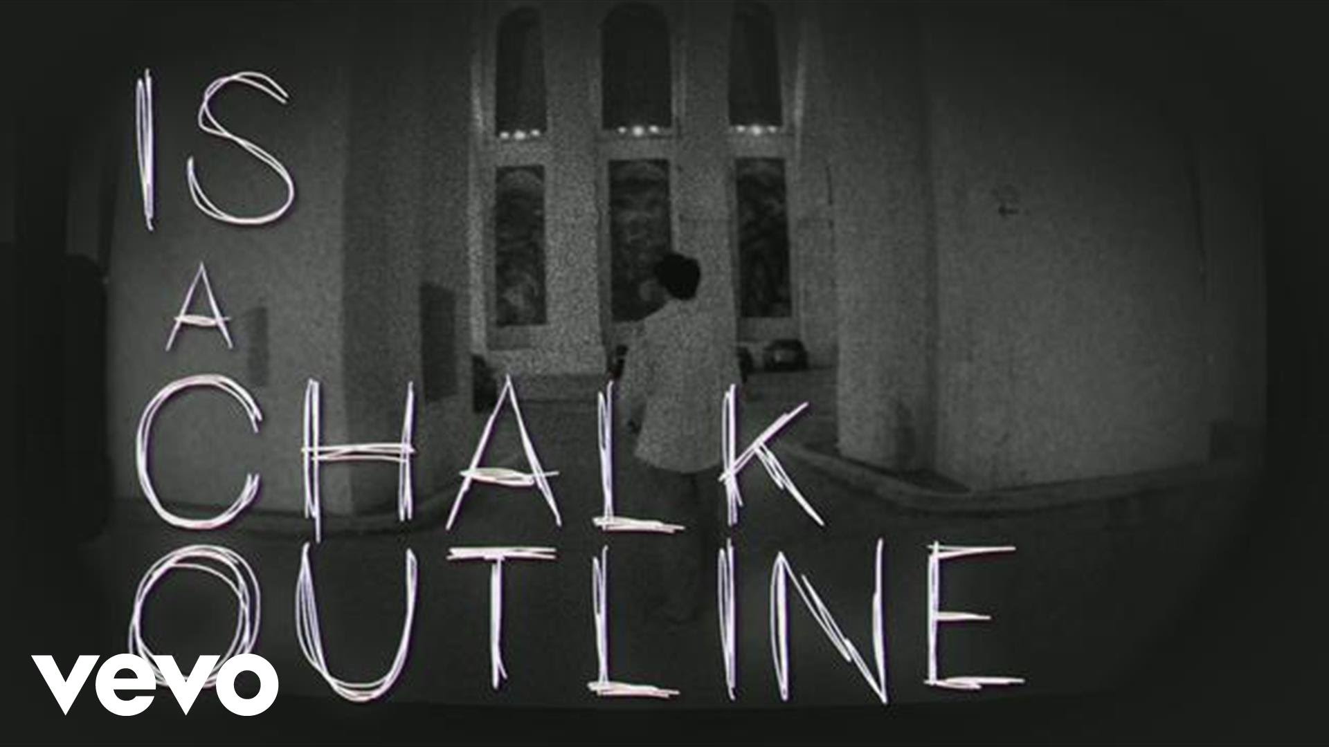 Three Days Grace – Chalk Outline