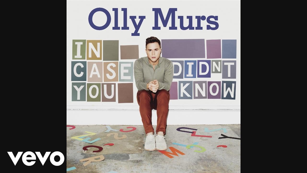 Olly Murs – This Song Is About You