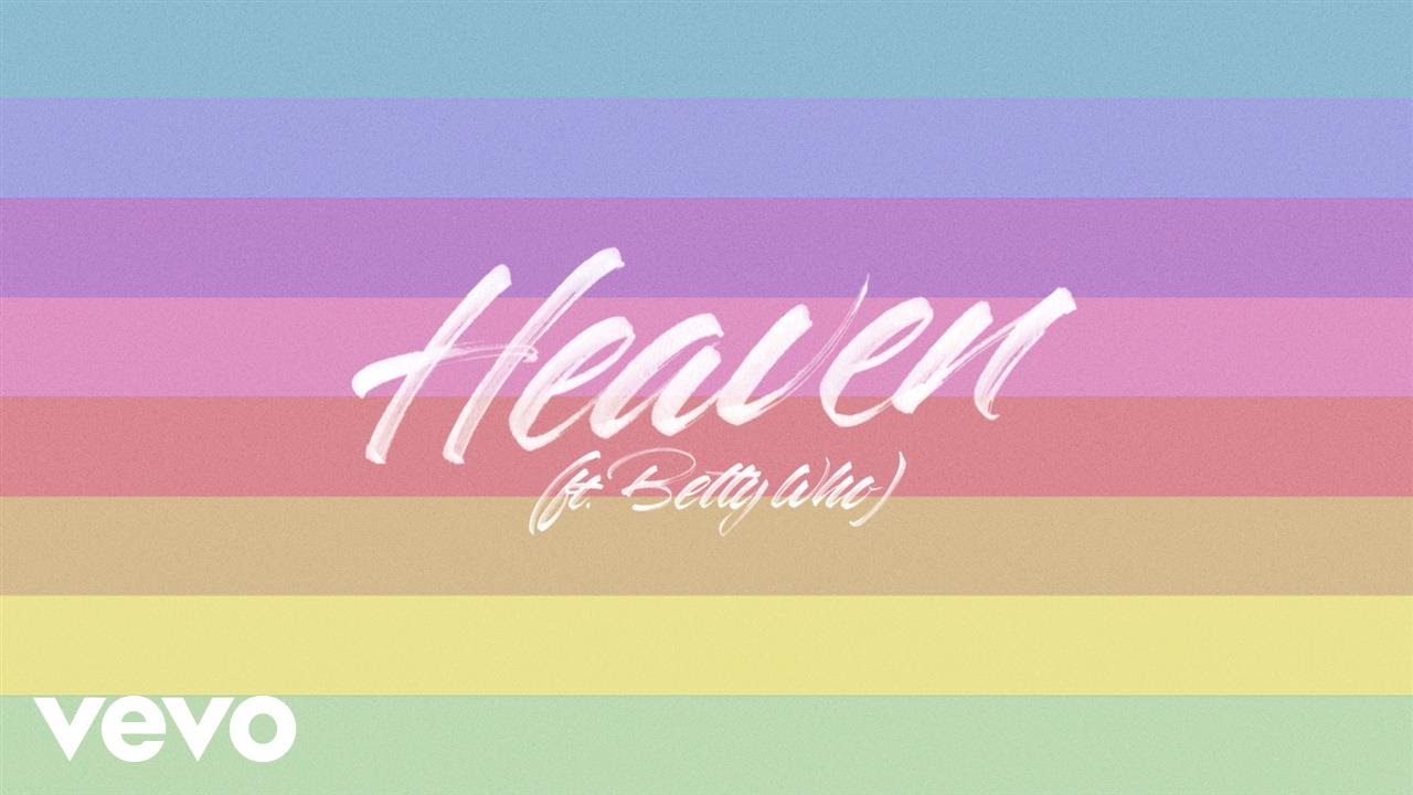 Troye Sivan – Heaven feat. Betty Who