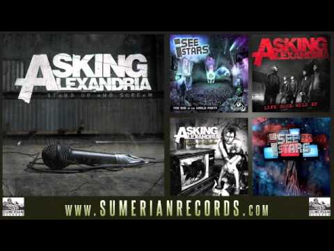Asking Alexandria – A Candlelit Dinner With Inamorta