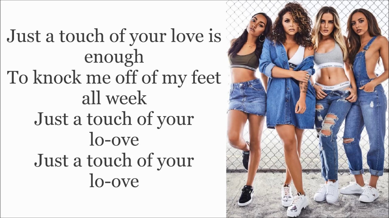 Little Mix – Touch